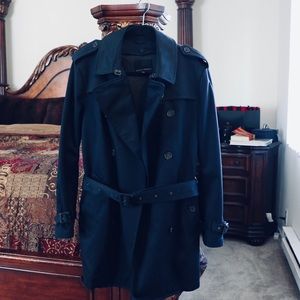 Banana Republic Trench Coat very new worn once